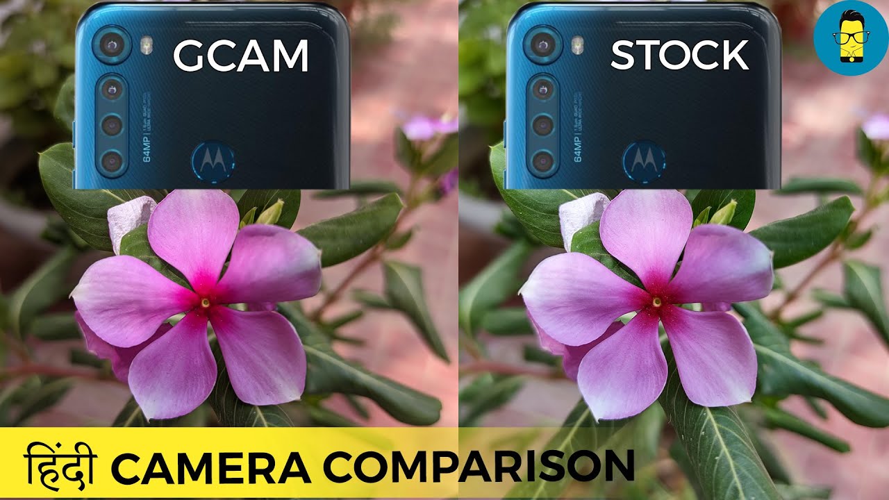 [हिंदी] Moto One Fusion Plus - GCAM vs Stock Camera Comparison!