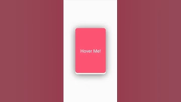 Awesome Hover Effect 🔥🔥| HTML & CSS | Aashirwad | #shorts #ytshorts #hover_effect #coding