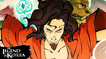 What happened to Wan in Avatar?