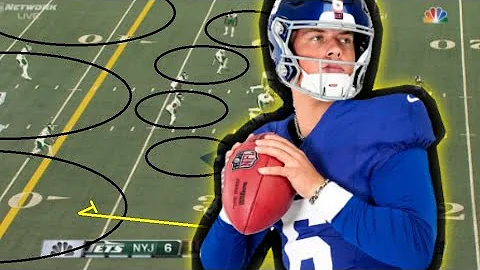 Film Study: Breaking down how Jaxson Dart played in his 2nd preseason game for the New York Giants