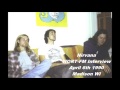 Nirvana - WORT Interview Part 1 (1990)