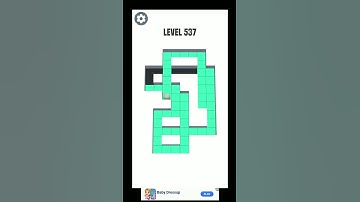 Amaze Level 537 Walkthrough