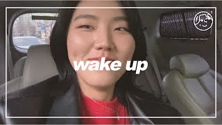 Wake Up (사이코지만 괜찮아/Psycho But It's Okay) - 일레인 Elaine Kim (Live)