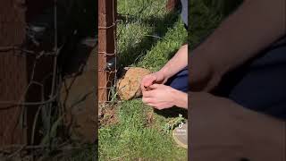Quick "How to Use" Fith Ops Perimeter Trip Alarm