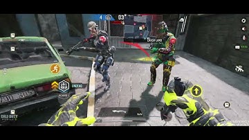 COD Mobile || Super Attack Of The Undead 2.0 || #gameplay || Tinda Gaming || (NO COMMENTARY)