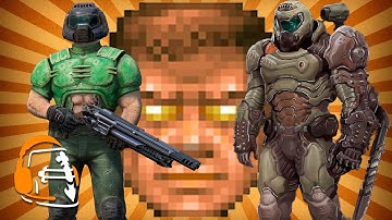 Сюжет всех частей Doom в одном видео