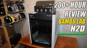 Bambu Lab H2D Combo Review: Amazing Printer or Overpriced Gadget?