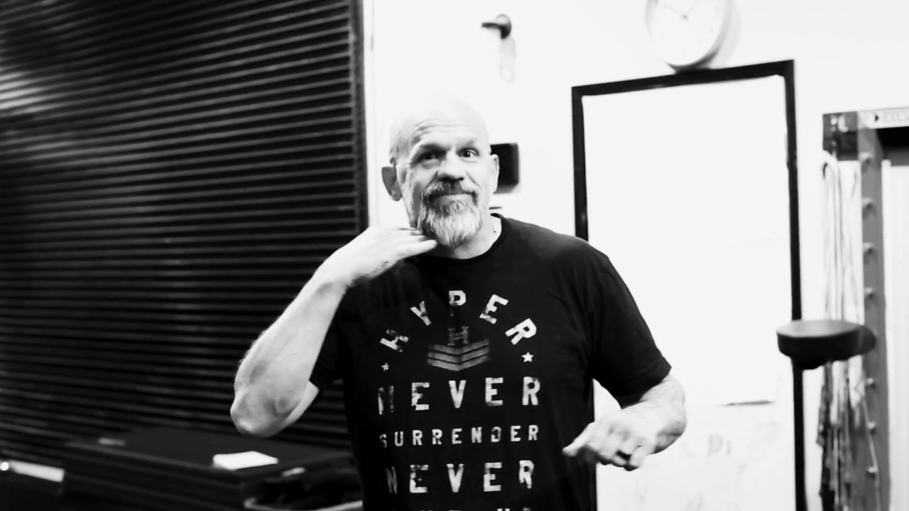 Pit Master Training at The Pit Martial Arts & Fitness