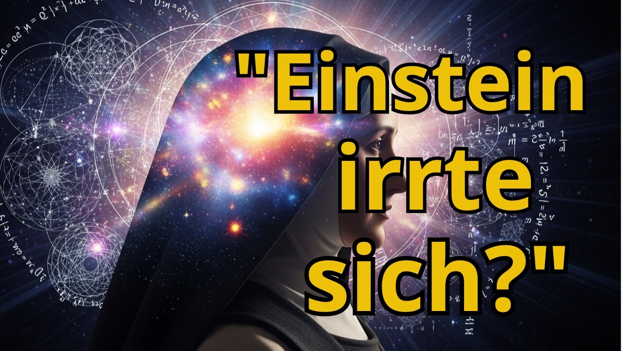 Hildegard von Bingens Quanten-Code: Sah sie das Universum 800 Jahre vor Einstein?