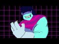 Thanos buster deltarune x verbalase mashup