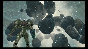 Metroid Prime Part 18 - Thardus Boss