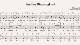 Download Lagu Andika Bhayangkari (Berlatih Membaca dan Menulis Not Balok) MP3 Download Lagu Andika Bhayangkari (Berlatih Membaca dan Menulis Not Balok) MP3