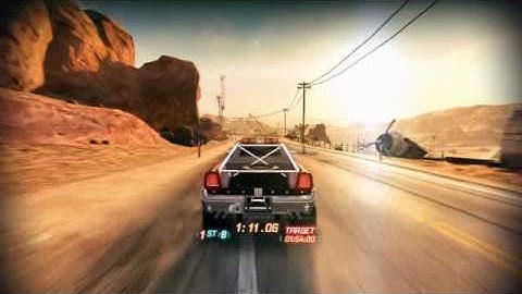 Ryback Thunder Challenge