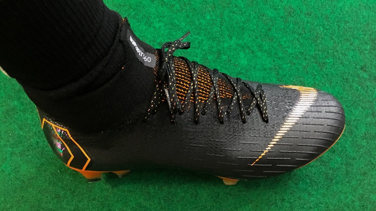 nike mercurial superfly 6 elite fg black lux