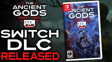 Doom Eternal - DLC Released For Switch!