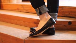 Michael Kors - Kiera Ballet in Black