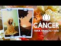 🔮CÁNCER ♋ TE TOMARÁ POR SORPRESA PERO NO PUEDE CALLAR MÁS ❤️HORÓSCOPO SEMANAL AMOR Y MÁS