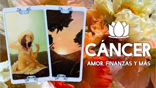 🔮CÁNCER ♋ TE TOMARÁ POR SORPRESA PERO NO PUEDE CALLAR MÁS ❤️HORÓSCOPO SEMANAL AMOR Y MÁS