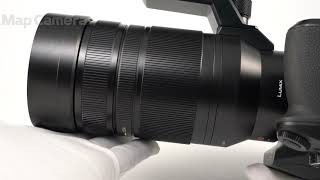 Panasonic (パナソニック) LEICA DG VARIO-ELMAR 100-400mm F4.0-6.3 ASPH. POWER O.I.S. 良品