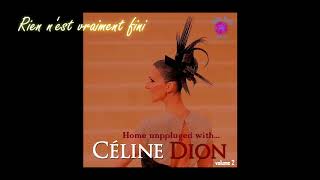 Rien n&#39;est vraiment fini (Version acoustique)