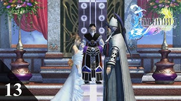 Final Fantasy X HD (PS4) Walkthrough Part 13: Bevelle