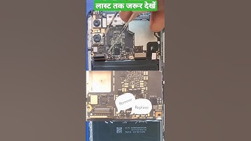 Redmi note 6 pro display light problem || redmi note 6pro #redminote6prodisplaylightsolution #shorts