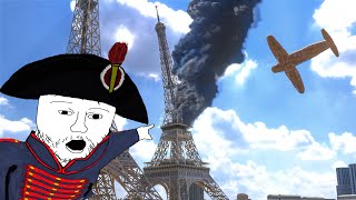 Mon President , there's a second Baguette coming !