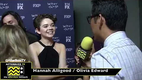 Hannah Alligood and Olivia Edward  I  Better Thing...