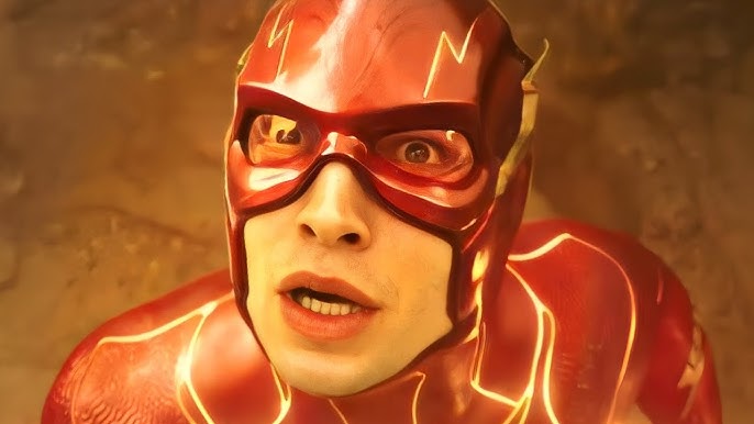 The Flash: Henry Cavill Superman Scene and Batman Easter Eggs Breakdown 