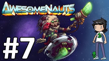 Awesomenauts S19  - Game #7 - [Skree]