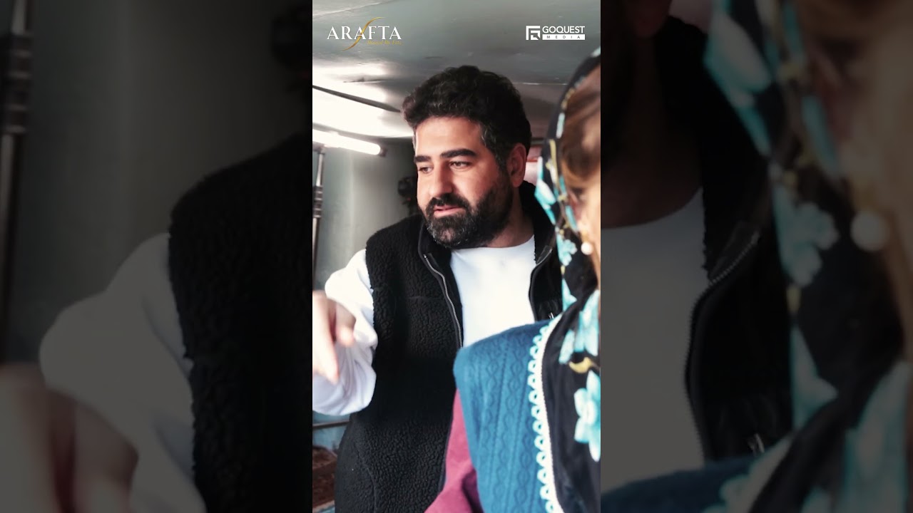 Arafta’nın Sıcaklığını Her Detayda İşlemek #araftadizisi #arafta | Arafta Türk Dizileri #BTS poster