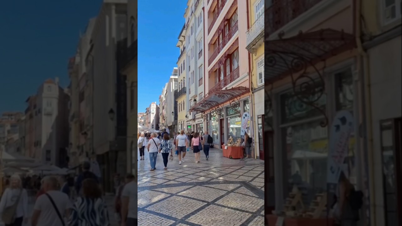 🇵🇹 O futuro de Coimbra já começou?