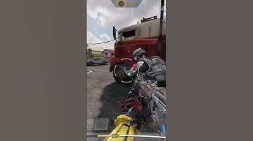 360° shot by BY15 shotgun 😎😎😎 #shorts #callofduty #gaming #viral