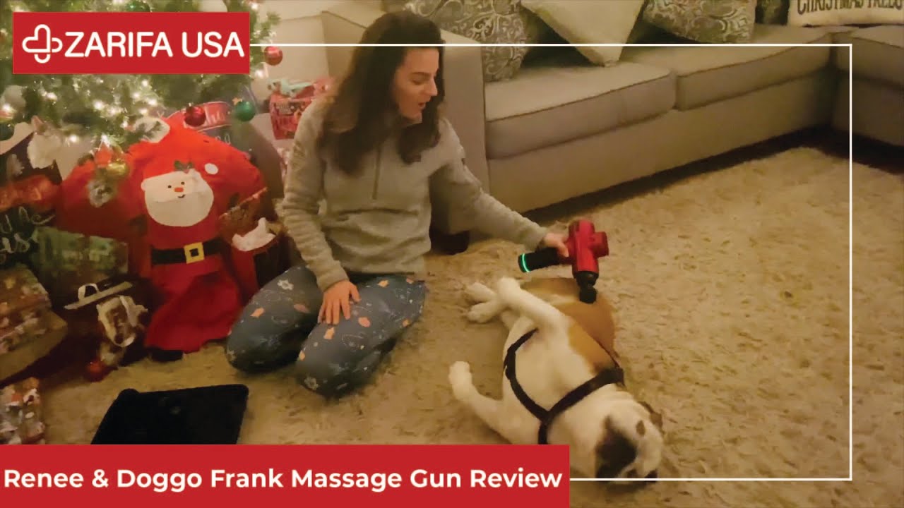 Smart Massage Gun Zarifa USA