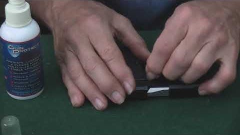 Ruger LCPII 22 cal -  Disassembly and Reassembly Part 2