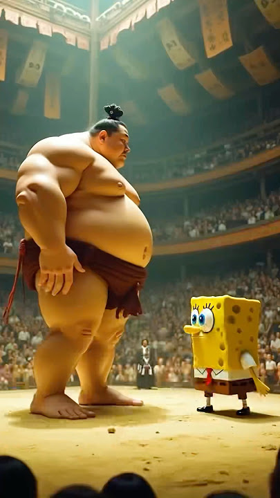 🇯🇵Puluhan Spongbob di Jepang