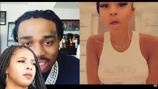 Saweetie Dumps Quavo After He Cheated U0026 Quavo Mad That She Spoke To Her Ex Justin Combs  Reaction