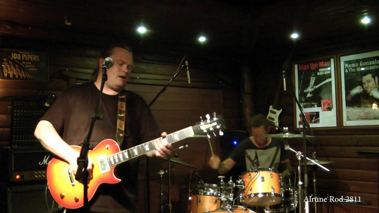 Blindstone - LIFE STARTS OVER (2012)