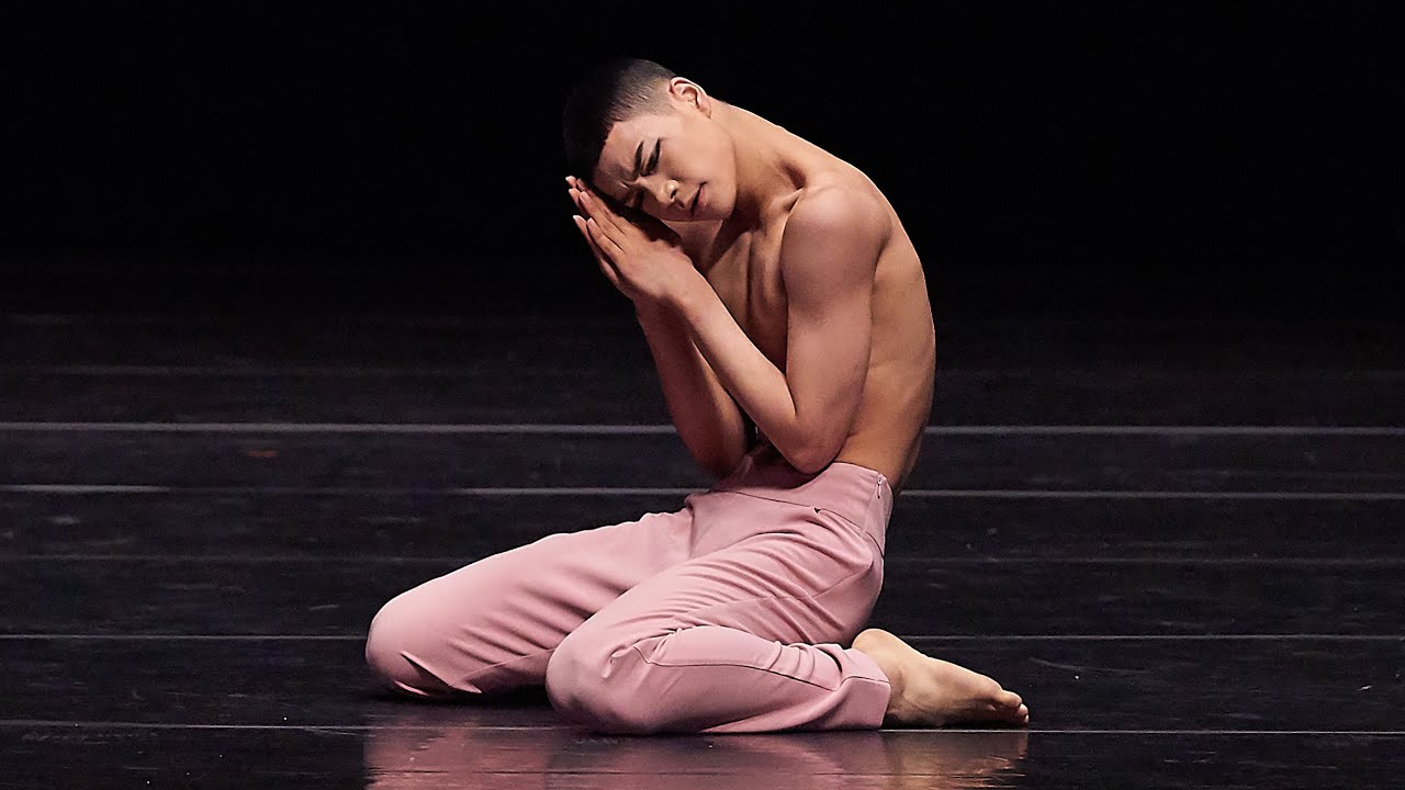 2019 동아무용콩쿨 현대무용 금상 이채원 (Dong-a dance competition contemporary dance gold prize)