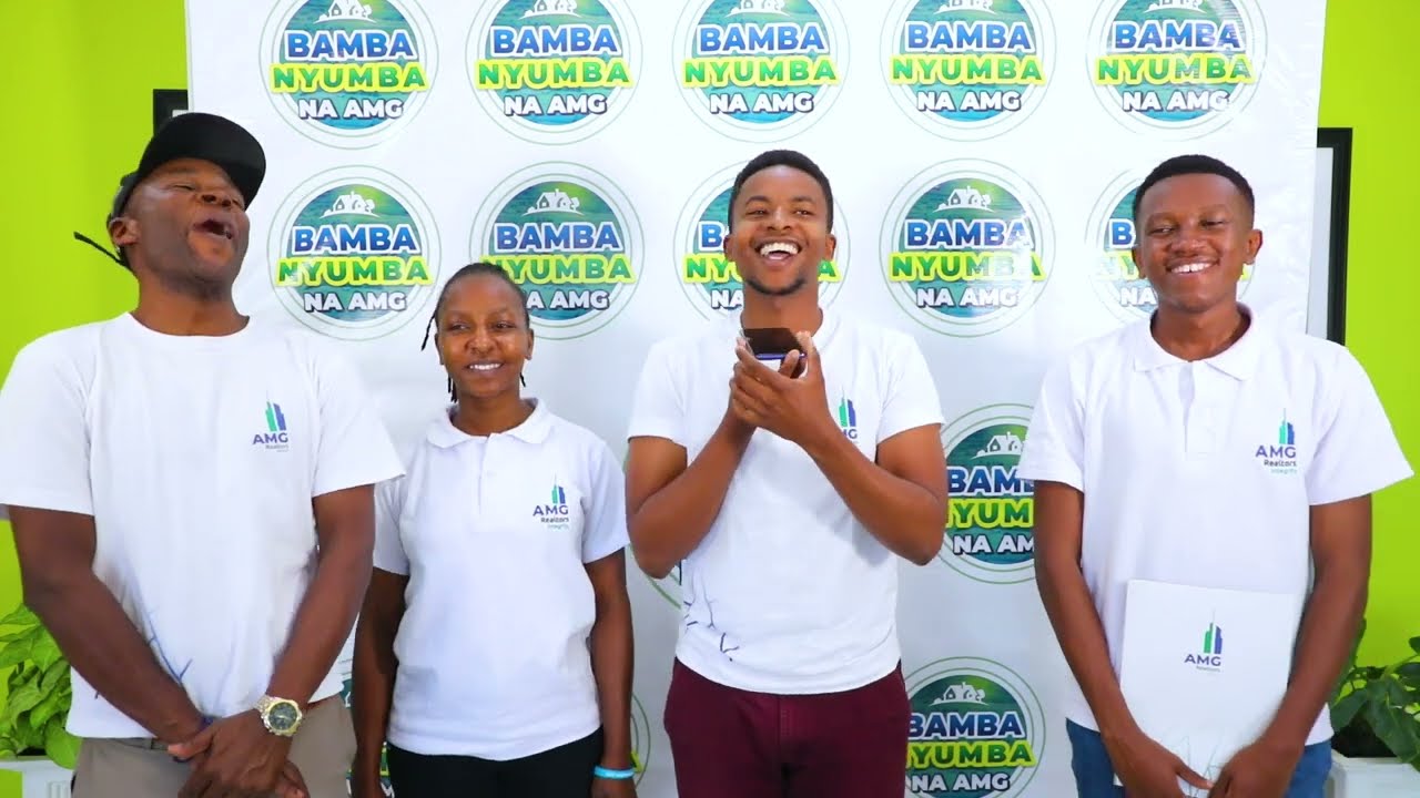Check Out Our Fourth Gift Voucher Winner of the Bamba Nyumba Na AMG Realtors Promotion 🥳🥳🥳