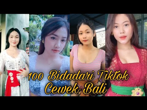 Tiktok Gadis Bali