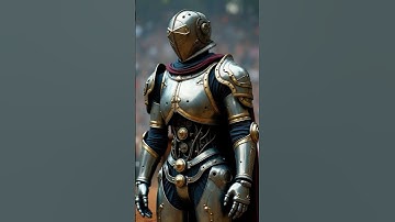 Da Vinci’s Robot Knight: The 500-Year-Old Machine