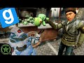 How'd I Get Invisible?!? - Gmod: Guess Who (GmAug)