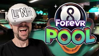 ForeVR Pool | Oculus Quest Game Review screenshot 1