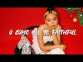 Griff - O Come All Ye Faithful (Audio)