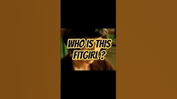 Who is this Fitgirl ? #fitgirlrepack #gaming