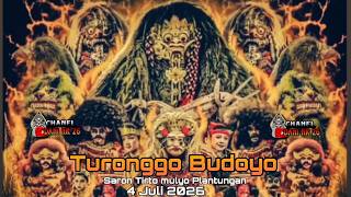LIVE TURONGGO BUDOYO SARON TIRTOMULYO PLANTUNGAN