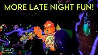 Even More Late Night Fun at the Disneyland Resort Rides, Snacks & Nighttime Lights
