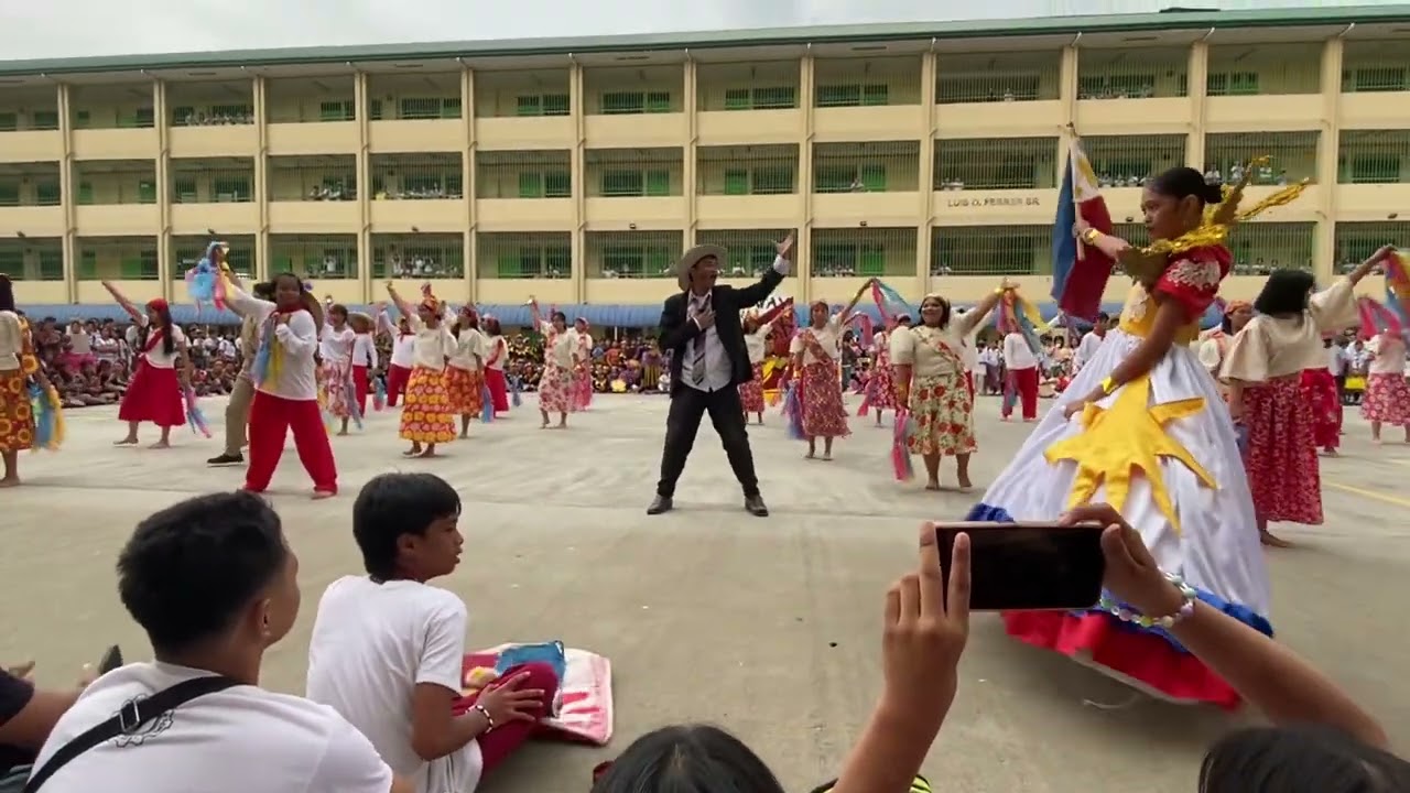 TNTS G9 Pomelo | Wagayway Festival S.Y ‘24-‘25