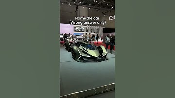 Guess the car ( wrong answers only) #cars #bmw #pagani #lamborghini #reach #tpday #explorepage